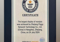 万达酒店及度假村携手飞猪刷新吉尼斯世界纪录，开启冰雪盛宴新篇章