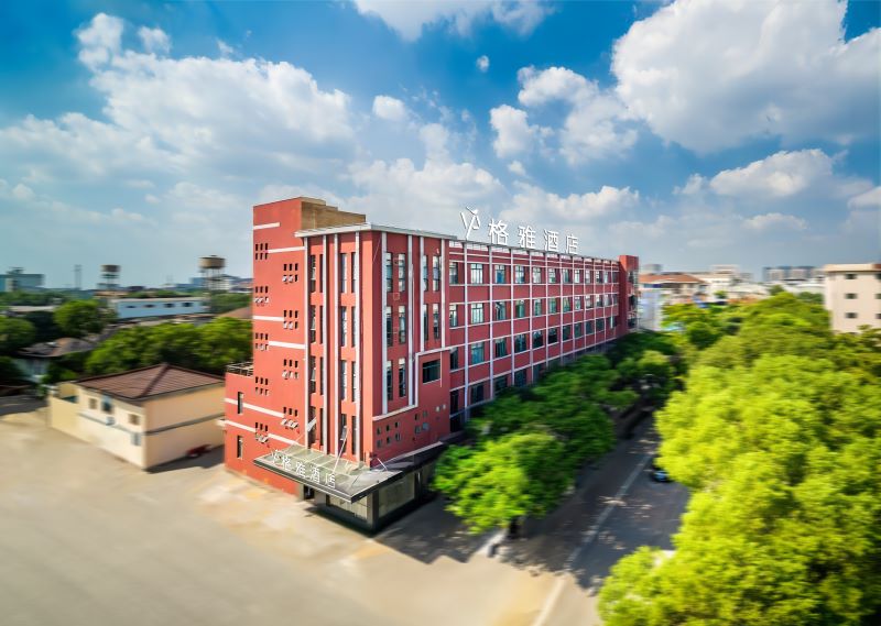 海盐的浪漫邀约：在格雅酒店与山海相拥