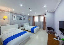 新店开业，锐思特酒店石家庄天山海世界店