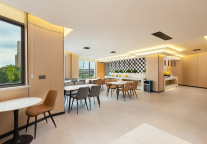 格林豪泰酒店，游玩“奇鲜”之城南通