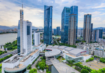 福州安住发展有限公司5.6亿底价竞得232套住宅