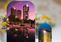 雅阁酒店集团|山东烟台天马雅阁公寓周年挚礼钜惠来袭