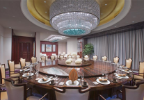 天津富力万达文华酒店「品珍·海河渡口」呈现年夜盛宴