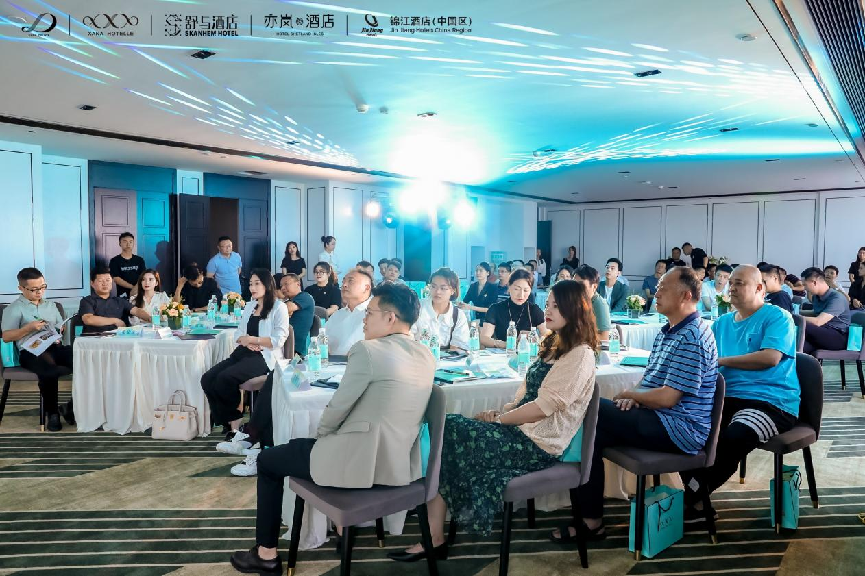 相聚南昌 共赢未来 ｜ 2023希岸投资招商沙龙完美落幕！