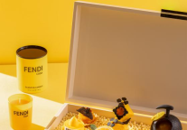 成都万达瑞华酒店携手芬迪卡萨推出沁香下午茶