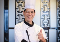 刘永强出任江门富力万达嘉华酒店中餐行政总厨