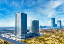 山西潇河新城万达锦华酒店荣膺2024中国酒店门墩儿奖殊荣！