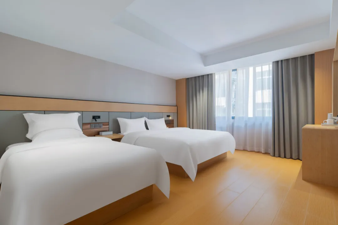 途客Hotel苍南高铁站店：东海之滨的雅致栖所