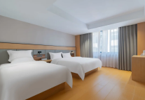 途客Hotel苍南高铁站店：东海之滨的雅致栖所