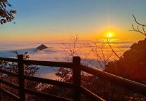 报名开启 | 2024明月山第四届迎新登高赛，新年伊始，步步高升！