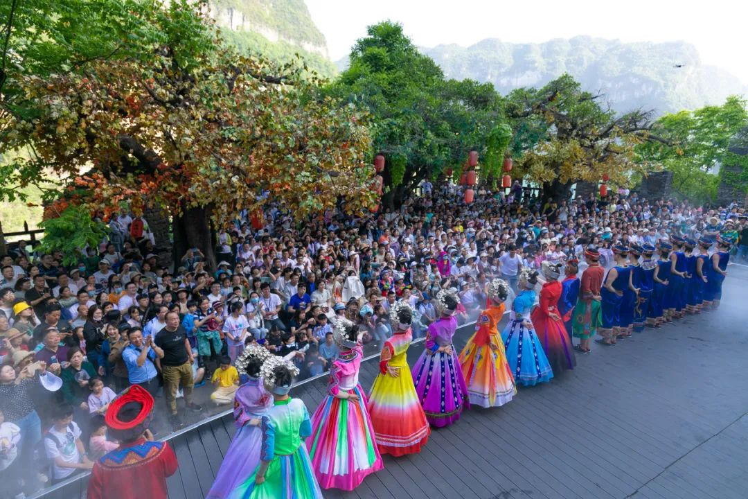 十一黄金周 | 三峡人家景区畅游攻略（下）