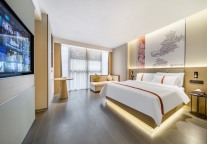 格林东方酒店，许您金陵城的春花朵朵