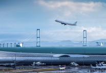 大湾区航空2至3月将取消日泰韩等128趟航班