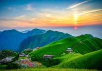 从“出圈”到“出海”，武功山做对了什么