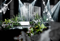 春见|西宁富力万达文华酒店春季婚礼秀即将启幕