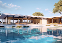 Club Med“全球首个城市内度假村”酒店封顶