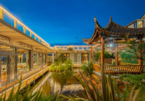雅阁酒店集团|云南大理夏日假期，尽在星月湾雅阁璞邸酒店
