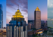 开元名都：有机、传奇、丰厚的城市地标