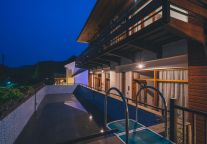 浙江莫干山加怡颐珀度假酒店6月投运，总投资约3亿元