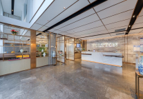 徐州苏宁广场的摩登雅居，庆云桥地铁站旁的都市空间