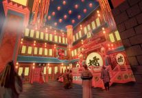 东北首家沉浸式主题乐园年底沈阳开门迎客