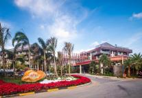 雅阁酒店集团|夏日热带天堂的缤纷之旅，尽在三亚亚龙湾雅阁温泉度假酒店