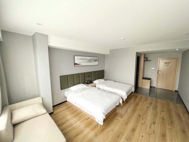 下榻贝壳酒店，享受淄博小城的宠爱