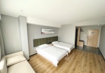 下榻贝壳酒店，享受淄博小城的宠爱