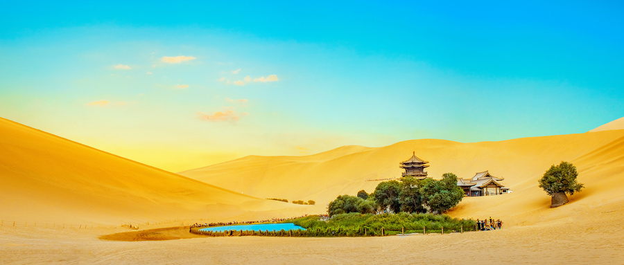 甘肃省文旅厅宣布与《归唐》游戏合作，支持开发组古迹扫描等工作