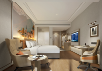 杭州千岛湖万枫酒店正式启幕