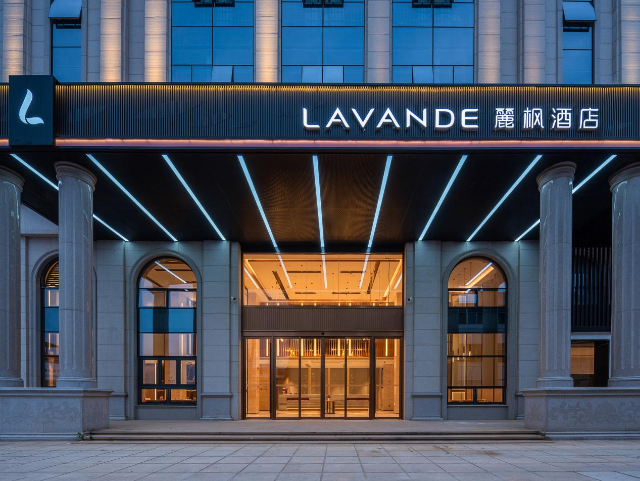 新店速递|麗枫酒店·厦门翔安马巷店