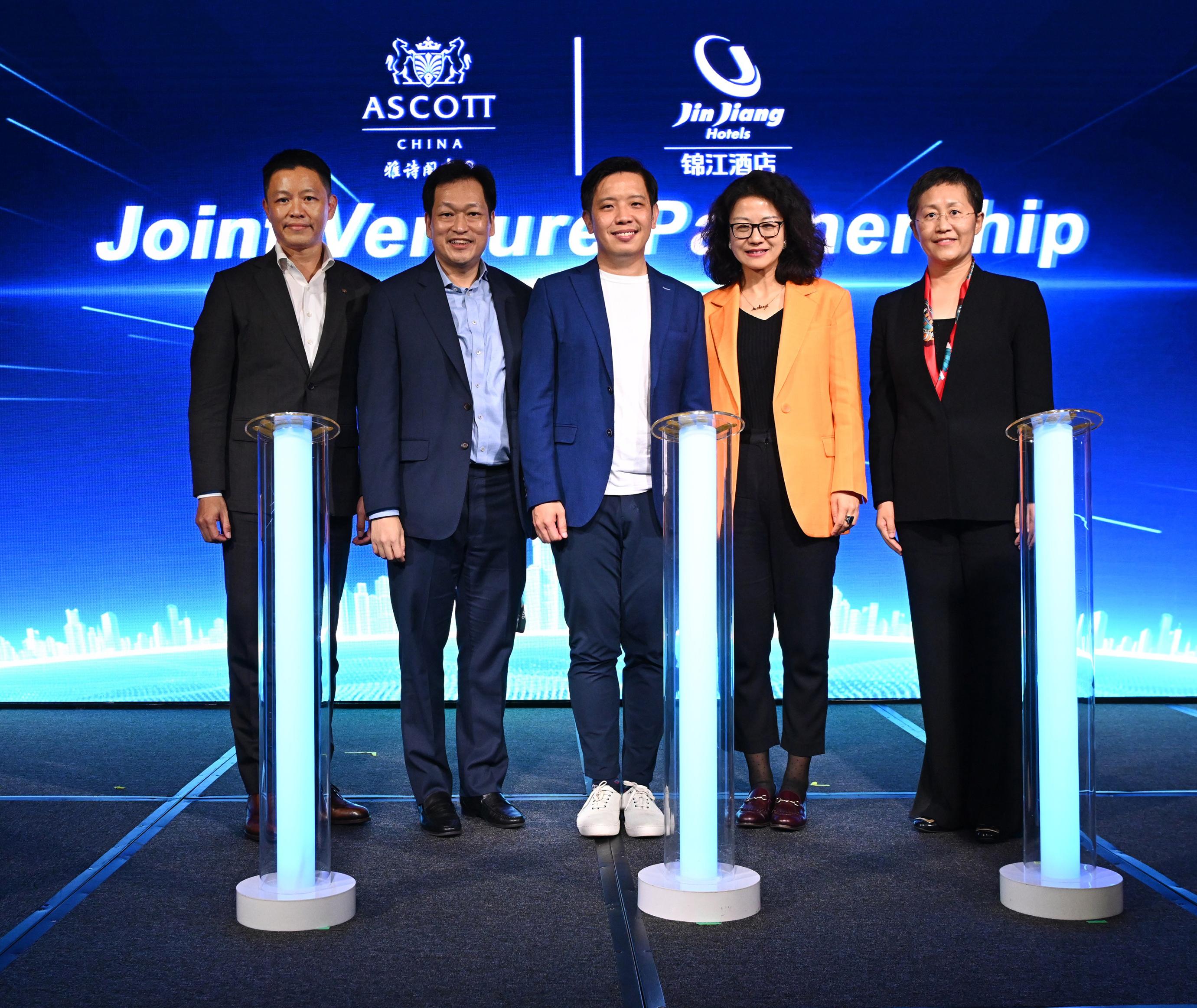 雅诗阁中国与锦江酒店（中国区）达成合作，开放Quest和憬黎双品牌特许经营