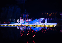 2024年三季度大中型旅游演艺在演项目同比增长12%