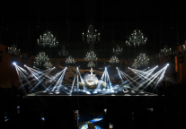 乌鲁木齐富力万达文华酒店“致·简”婚礼秀圆满落幕