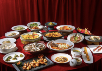 乌鲁木齐富力万达文华酒店暄和家宴火热预定中