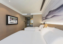 锐思特酒店石家庄北国商城店，优雅下榻新体验