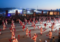 横山：创建4A级景区 打造文化旅游新品牌