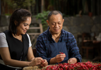 北京万达文华酒店 | 永久王川味鱼鲜餐厅荣膺金梧桐中国餐厅指南一星餐厅