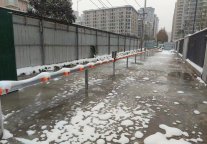 美寓·充电桩落地 为服务客户“蓄电赋能”