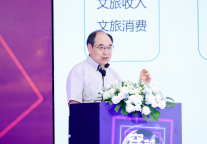 世界旅游联盟王昆欣：未来县域文旅融合面更宽、程度更深，将带来显著的效益