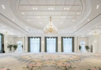 绿城桃花源·黄龙度假酒店邀您缔造浪漫婚典