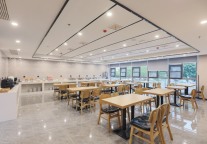 来格菲酒店，畅游精彩江宁