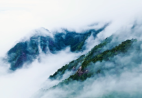 青山与云端，热爱再出发——2024三清山云端越野赛圆满收官~