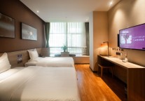 格盟酒店，打卡多元多彩多层的重庆   