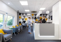 Q3中国一线城市办公楼租赁市场面临较大压力