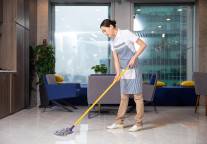 绿色清洁剂，解开酒店卫生的“信任之结”