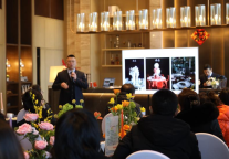 佳木斯万达锦华酒店2025春季“备婚私享沙龙”圆满落幕