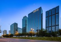 乌鲁木齐会展中心万达悦华酒店开业