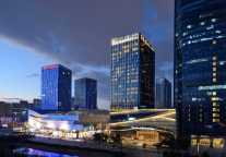 昆明富力万达文华酒店举行“宁夏之夜”活动