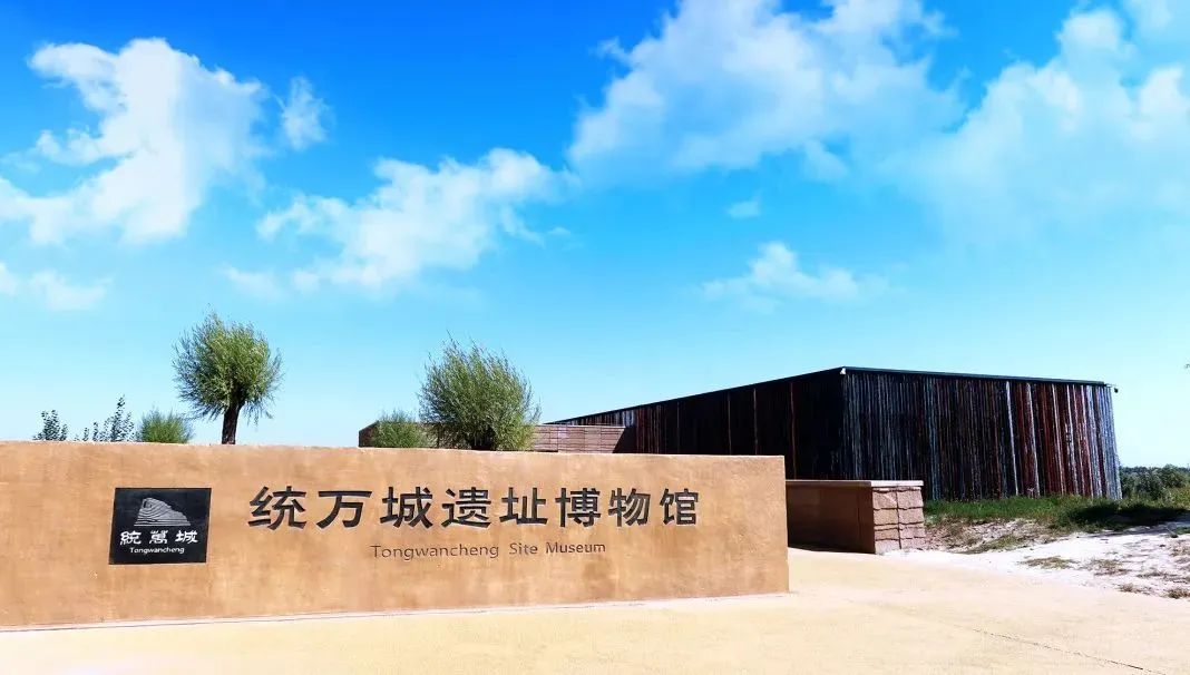 省文旅厅推荐的『多巴胺美景』之长城白！我在榆林找到了